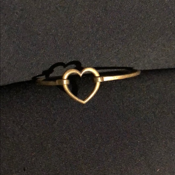 James Avery heart bracelet - size XS - Picture 3 of 4